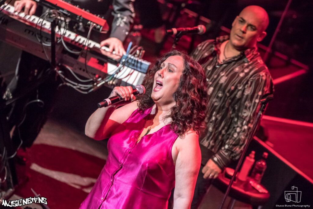 Eddie Rayner's Enzo @ Issac Theatre Royal, Christchurch 05/05/2018