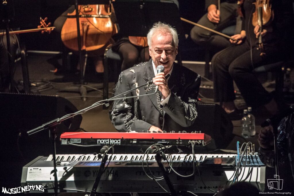 Eddie Rayner's Enzo @ Issac Theatre Royal, Christchurch 05/05/2018
