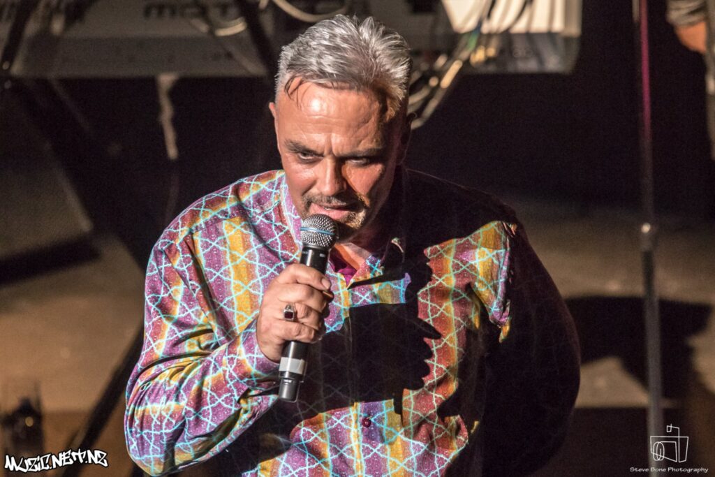 Eddie Rayner's Enzo @ Issac Theatre Royal, Christchurch 05/05/2018