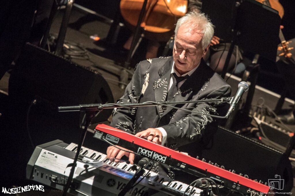 Eddie Rayner's Enzo @ Issac Theatre Royal, Christchurch 05/05/2018