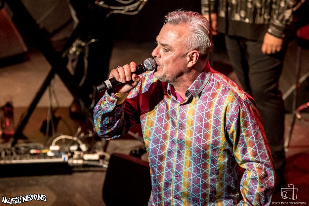 Eddie Rayner's Enzo @ Issac Theatre Royal, Christchurch 05/05/2018