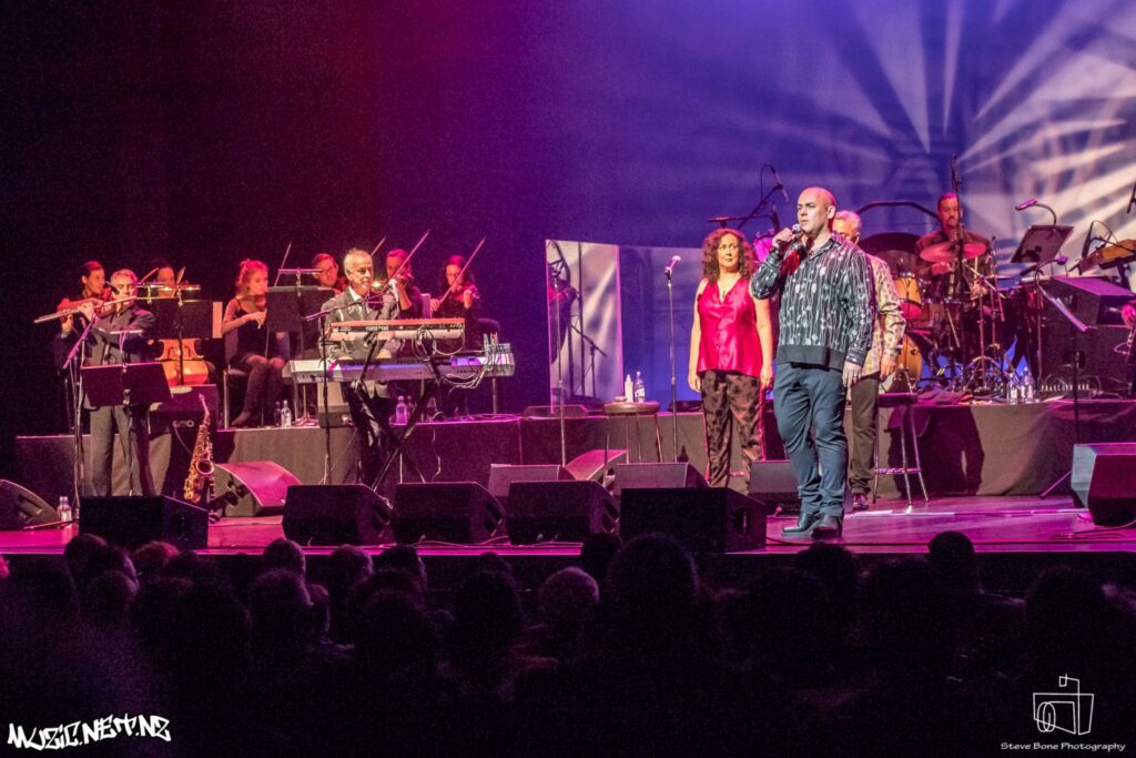 Eddie Rayner's Enzo @ Issac Theatre Royal, Christchurch 05/05/2018