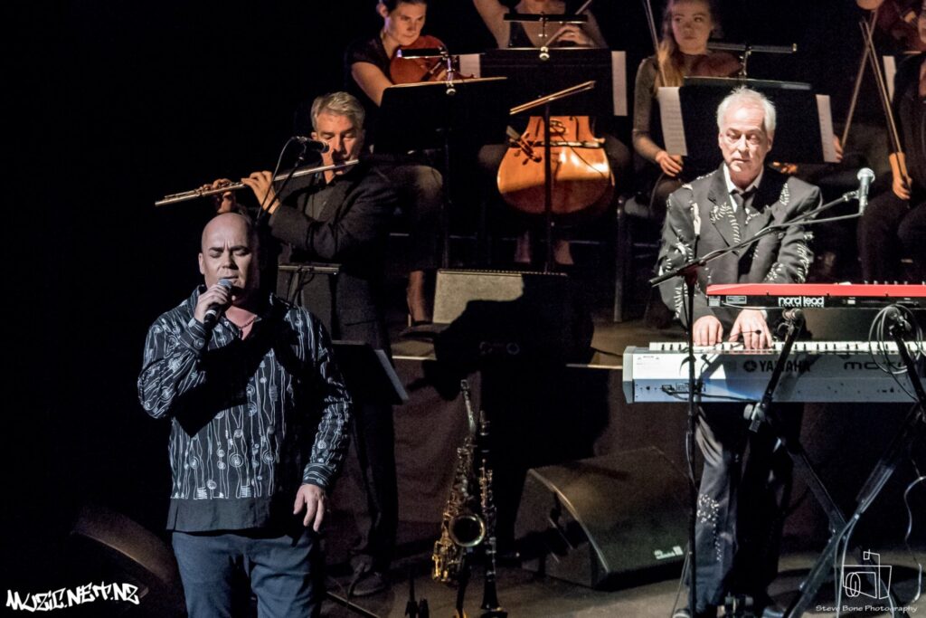 Eddie Rayner's Enzo @ Issac Theatre Royal, Christchurch 05/05/2018
