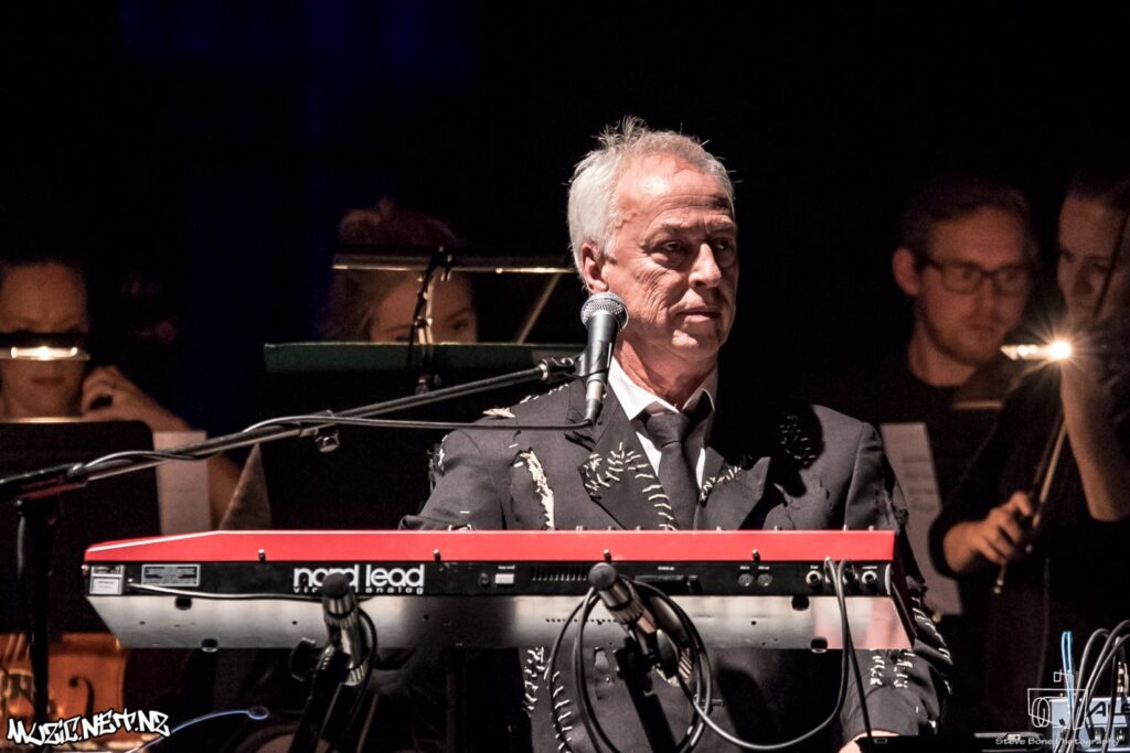Eddie Rayner's Enzo @ Issac Theatre Royal, Christchurch 05/05/2018