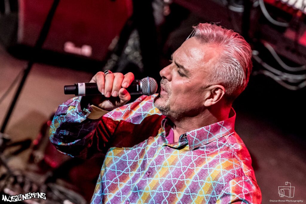 Eddie Rayner's Enzo @ Issac Theatre Royal, Christchurch 05/05/2018