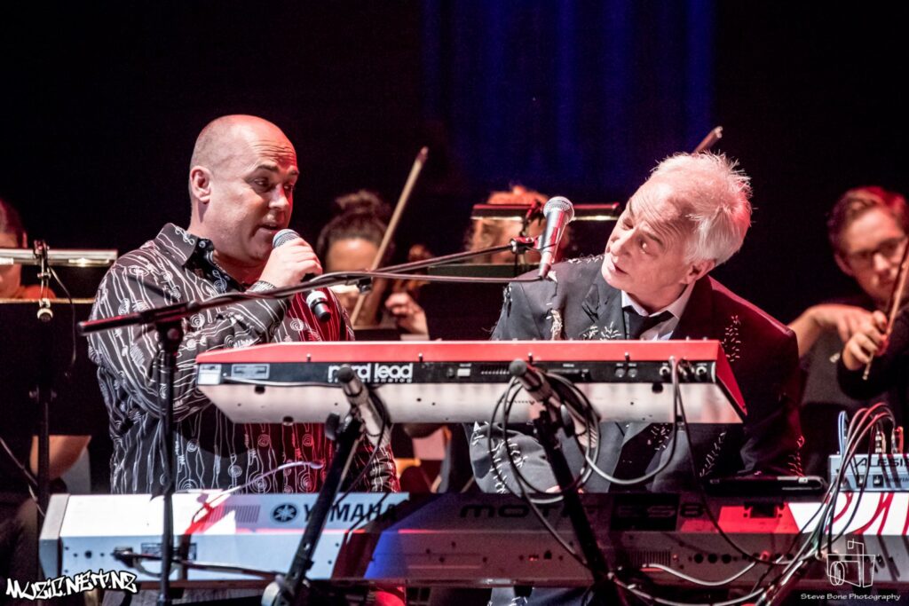 Eddie Rayner's Enzo @ Issac Theatre Royal, Christchurch 05/05/2018