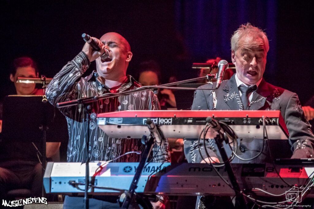 Eddie Rayner's Enzo @ Issac Theatre Royal, Christchurch 05/05/2018