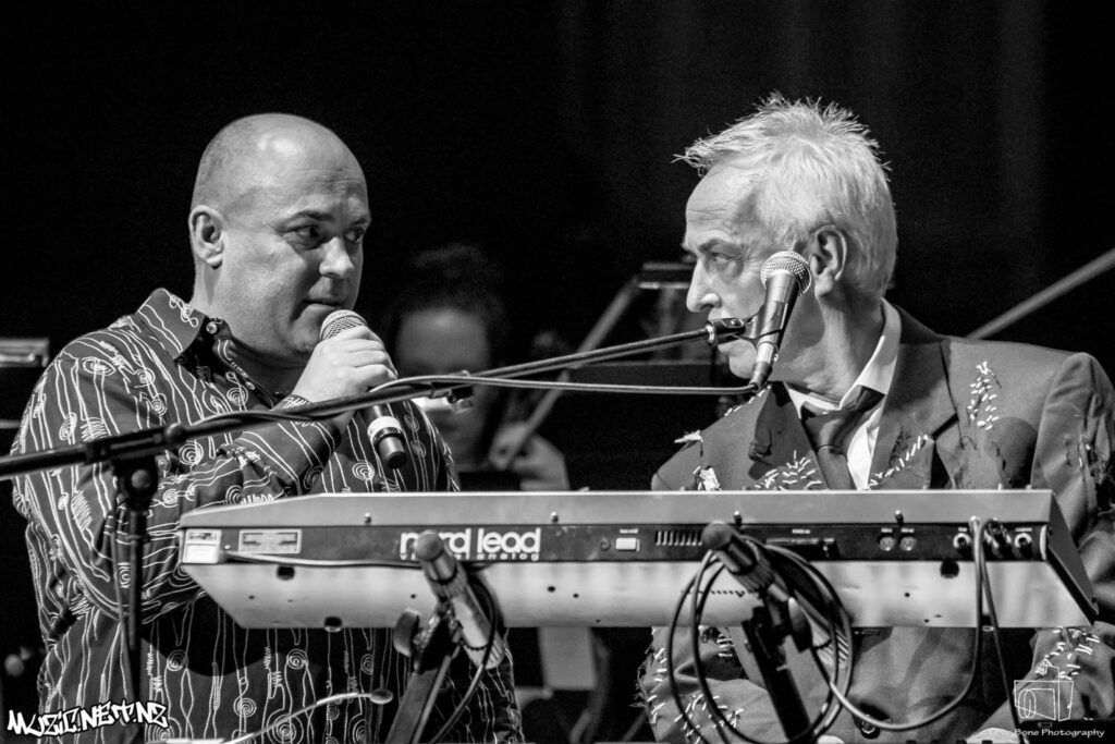Eddie Rayner's Enzo @ Issac Theatre Royal, Christchurch 05/05/2018