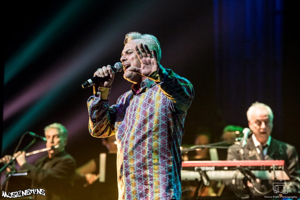 Eddie Rayner's Enzo @ Issac Theatre Royal, Christchurch 05/05/2018
