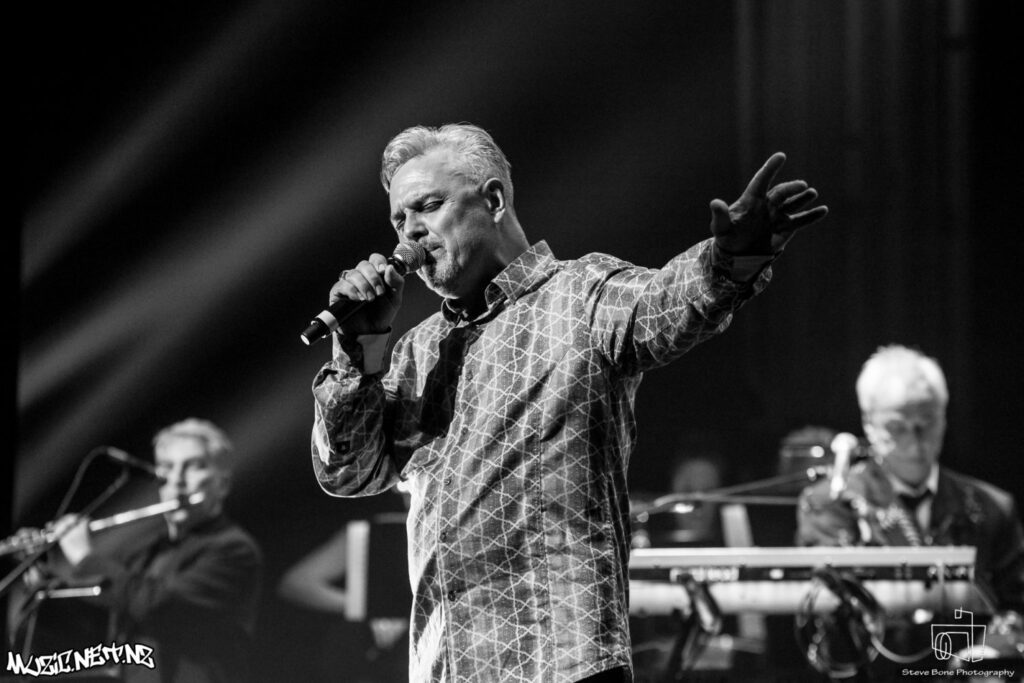 Eddie Rayner's Enzo @ Issac Theatre Royal, Christchurch 05/05/2018