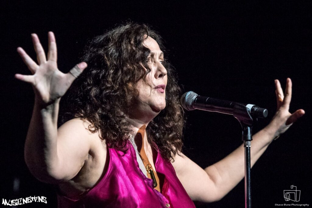 Eddie Rayner's Enzo @ Issac Theatre Royal, Christchurch 05/05/2018