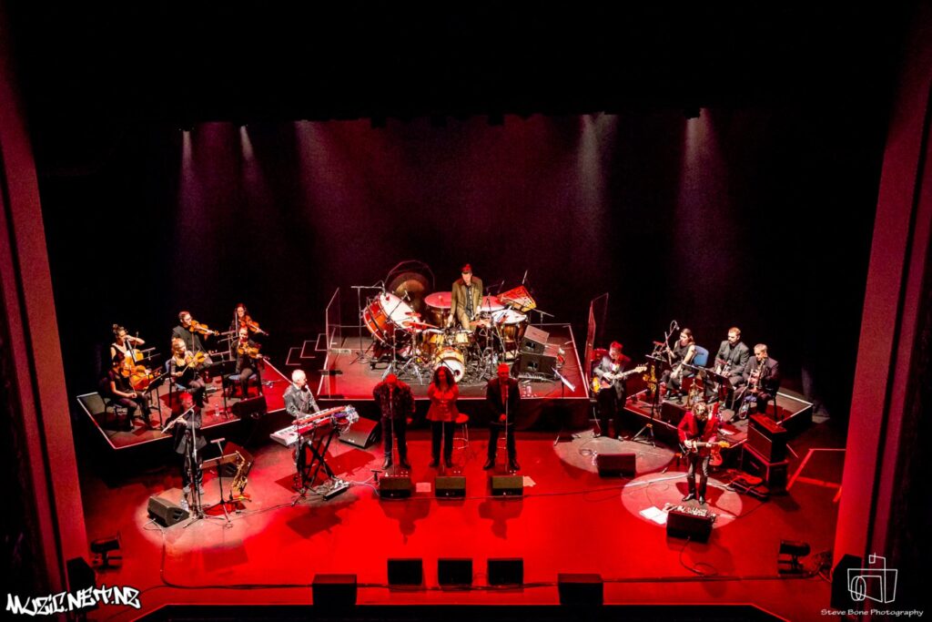 Eddie Rayner's Enzo @ Issac Theatre Royal, Christchurch 05/05/2018