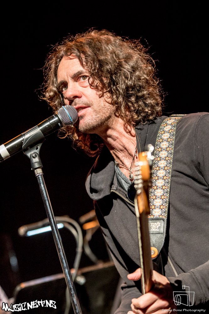 Eddie Rayner's Enzo *soundcheck* @ Issac Theatre Royal, Christchurch 05/05/2018
