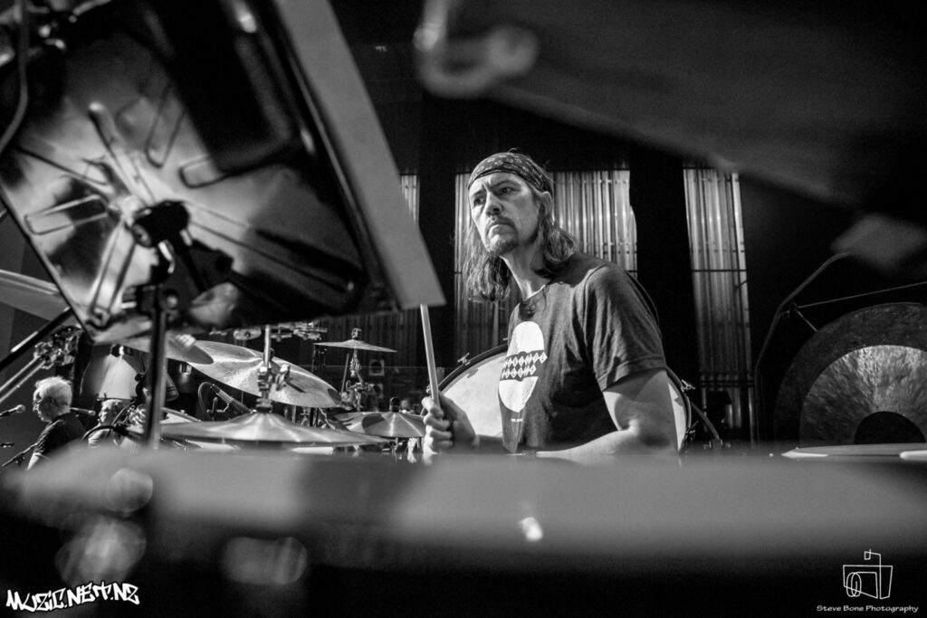 Eddie Rayner's Enzo *soundcheck* @ Issac Theatre Royal, Christchurch 05/05/2018