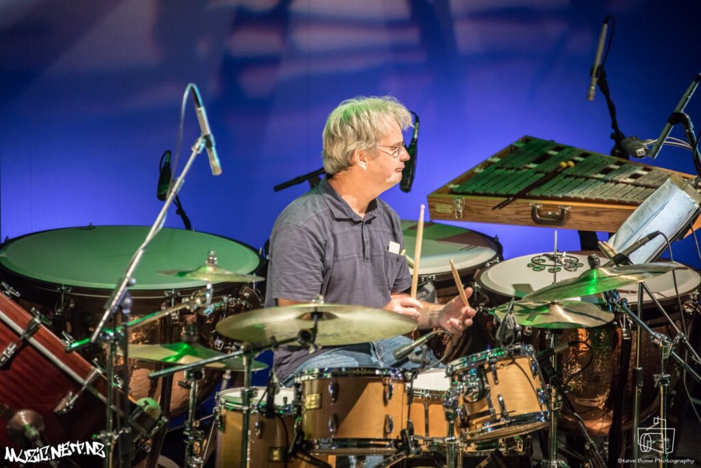 Eddie Rayner's Enzo *soundcheck* @ Issac Theatre Royal, Christchurch 05/05/2018