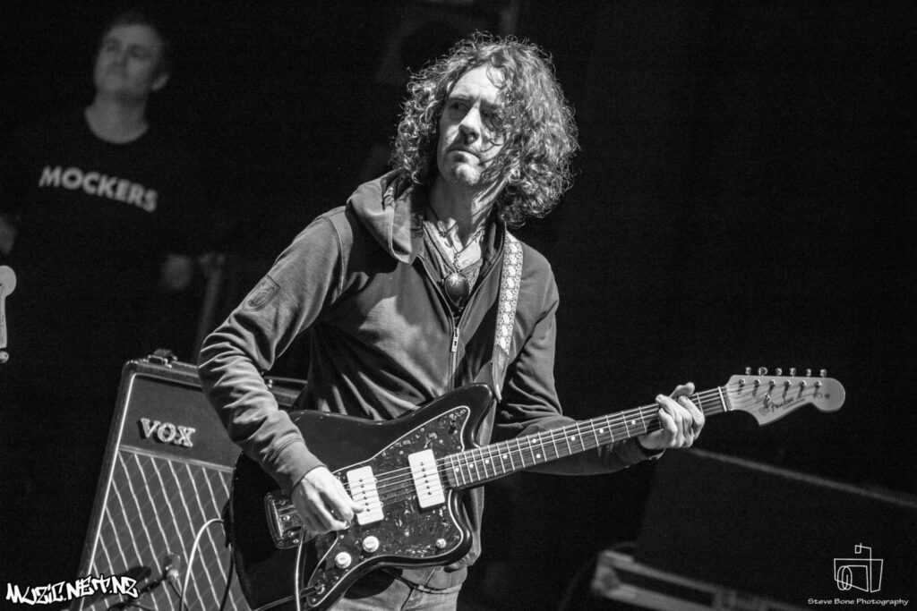 Eddie Rayner's Enzo *soundcheck* @ Issac Theatre Royal, Christchurch 05/05/2018