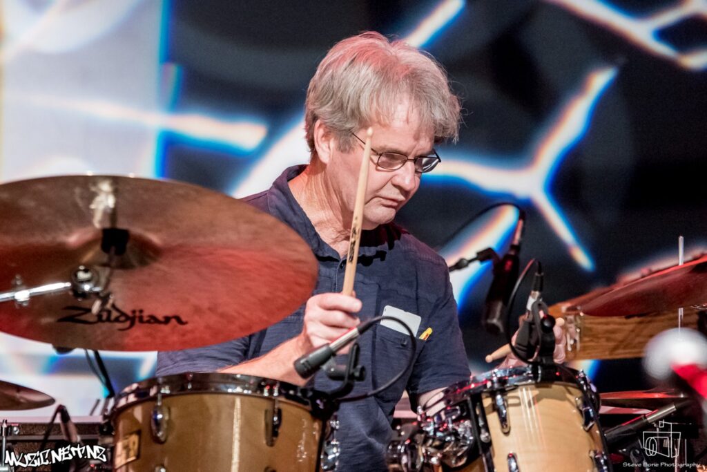 Eddie Rayner's Enzo *soundcheck* @ Issac Theatre Royal, Christchurch 05/05/2018