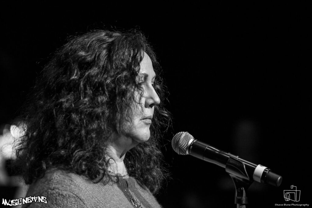 Eddie Rayner's Enzo *soundcheck* @ Issac Theatre Royal, Christchurch 05/05/2018
