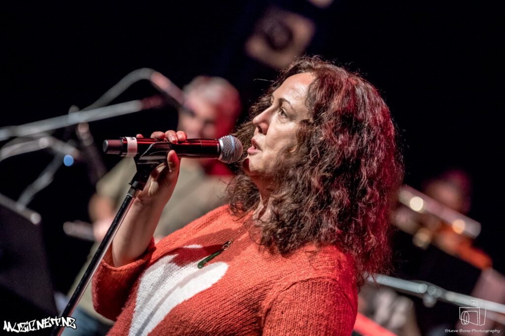 Eddie Rayner's Enzo *soundcheck* @ Issac Theatre Royal, Christchurch 05/05/2018