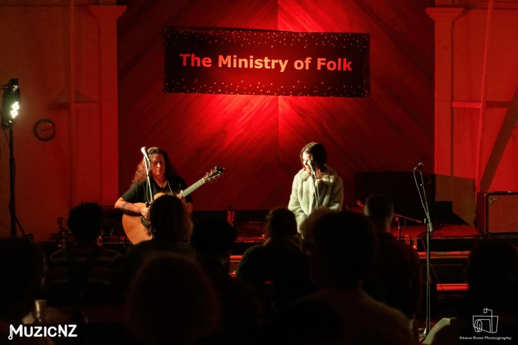 Eden Iris @ The Ministy Of Folk, Auckland 08/06/2024