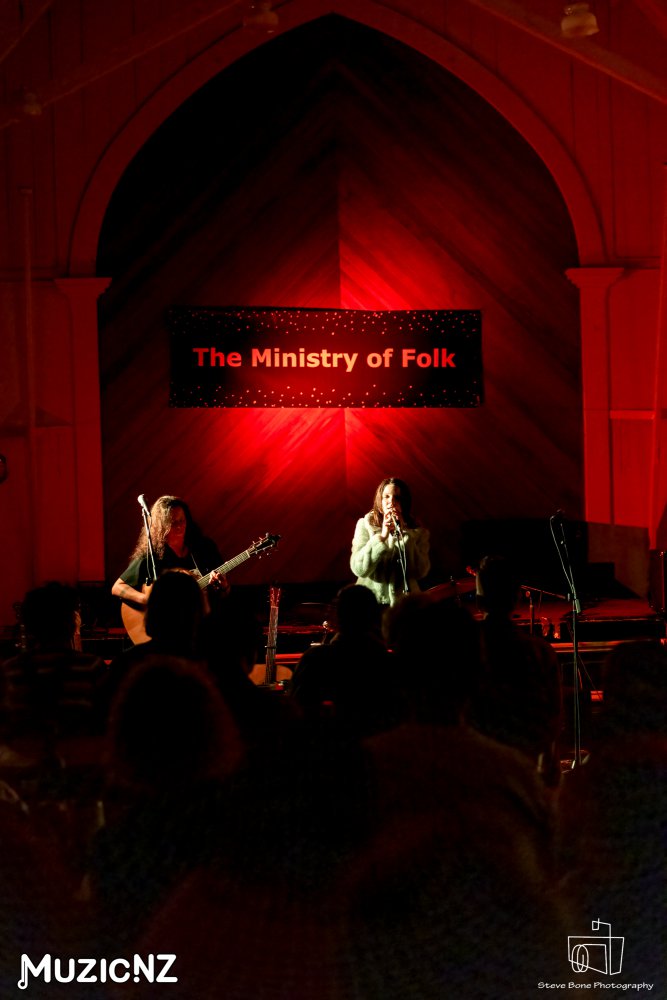 Eden Iris @ The Ministy Of Folk, Auckland 08/06/2024