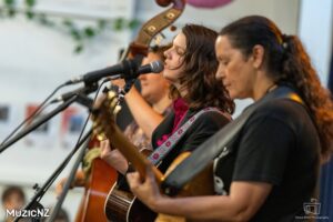 Eden Iris Trio @ Kumeu Showgrounds, Auckland 25/01/2025