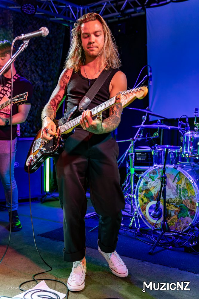 Eden Ivory @ Frank Bar, Whanganui 15/09/2023