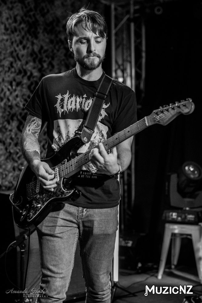 Eden Ivory @ Frank Bar, Whanganui 15/09/2023