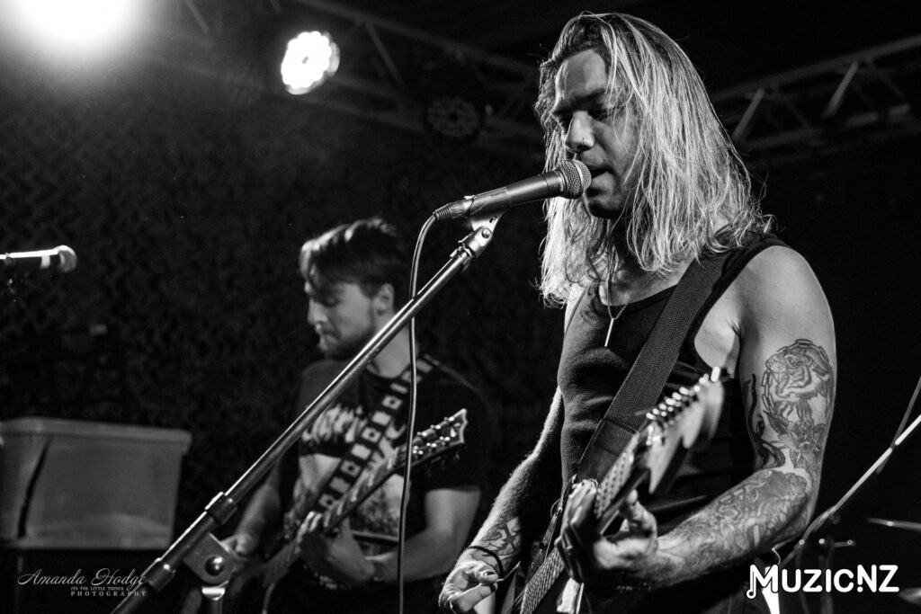 Eden Ivory @ Frank Bar, Whanganui 15/09/2023