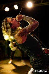 Eden Ivory @ Frank Bar, Whanganui 15/09/2023