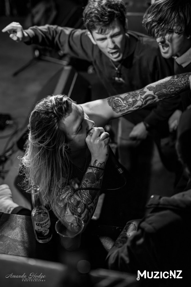 Eden Ivory @ Frank Bar, Whanganui 15/09/2023