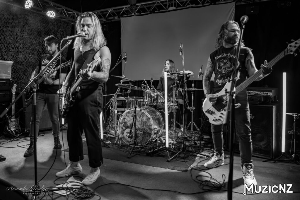 Eden Ivory @ Frank Bar, Whanganui 15/09/2023