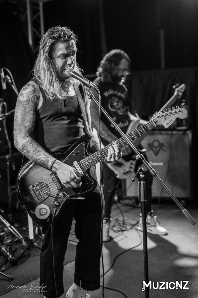 Eden Ivory @ Frank Bar, Whanganui 15/09/2023