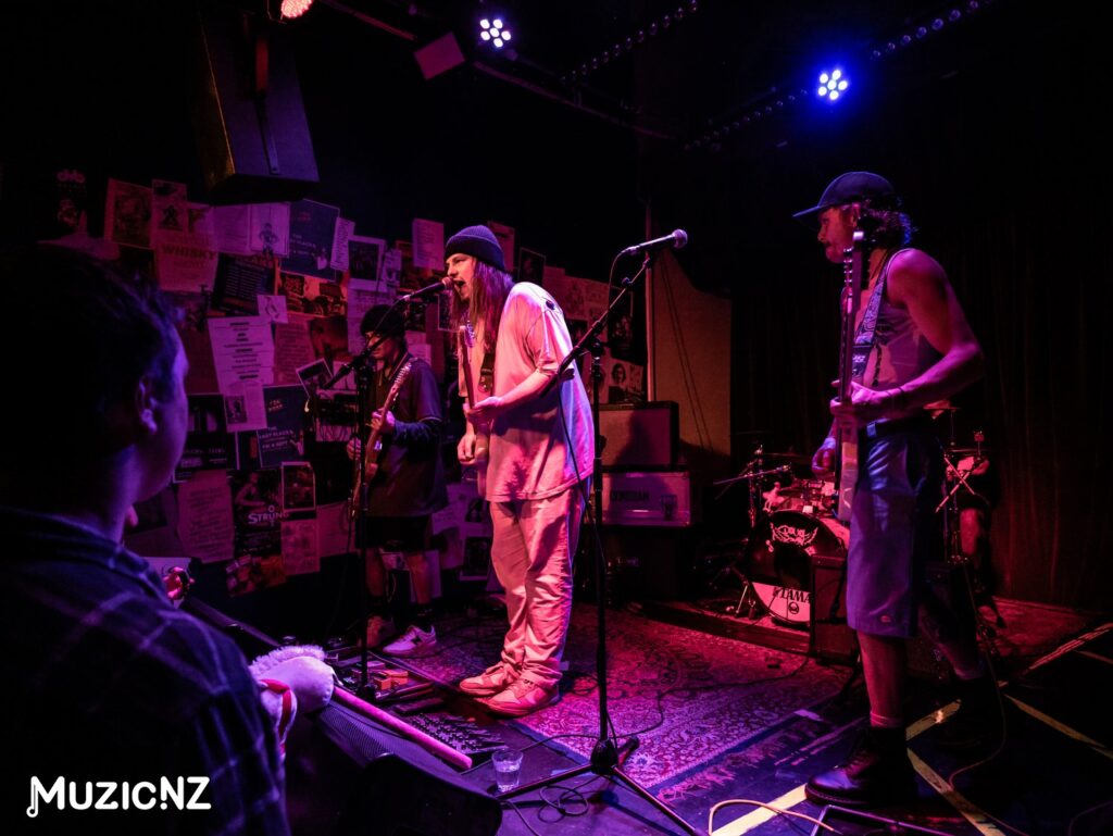 Edible @ Last Place Bar, Hamilton 25/10/2024