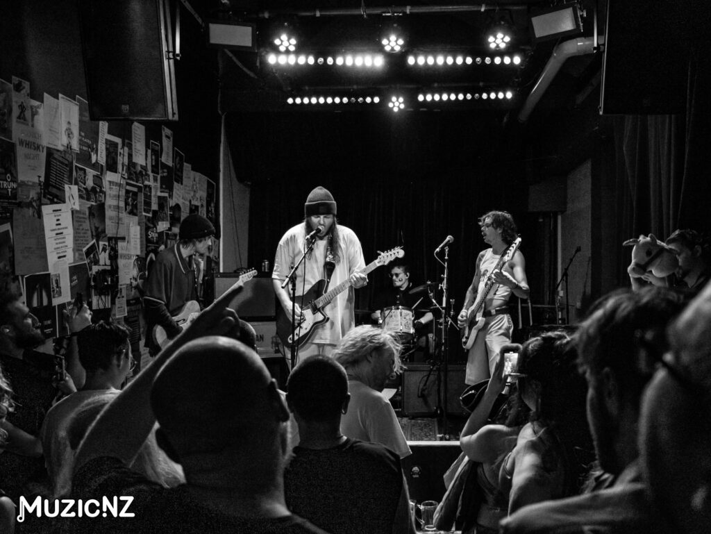 Edible @ Last Place Bar, Hamilton 25/10/2024