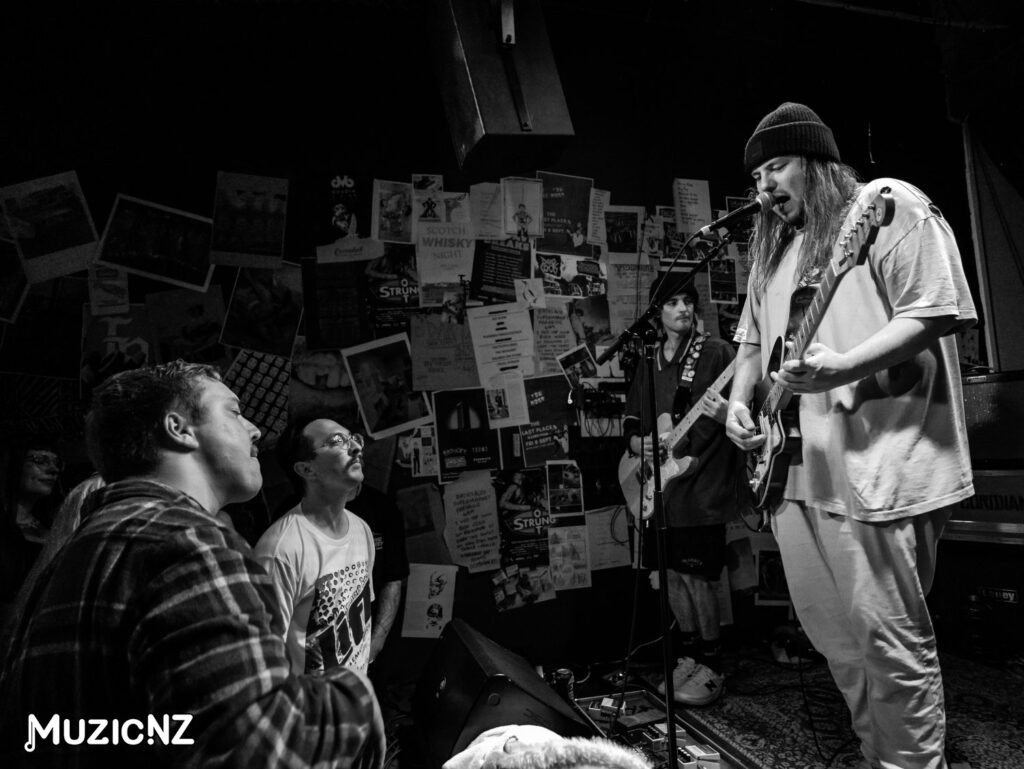 Edible @ Last Place Bar, Hamilton 25/10/2024