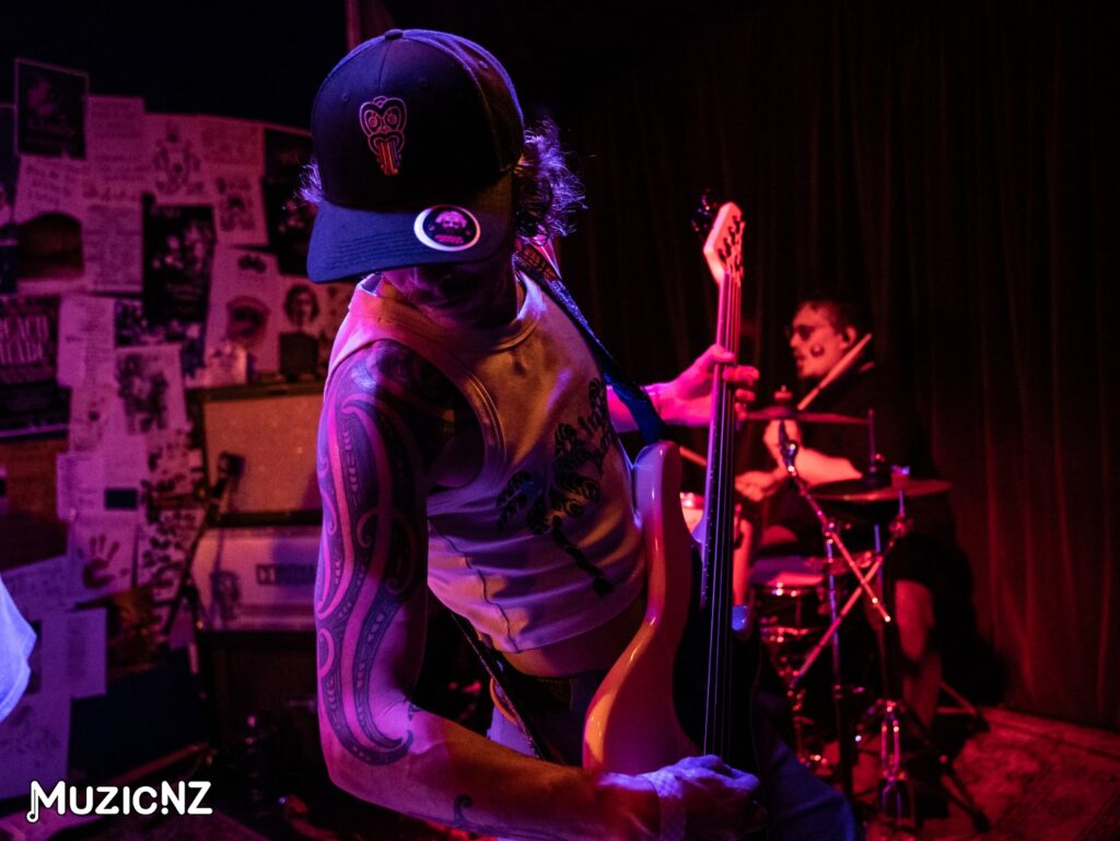 Edible @ Last Place Bar, Hamilton 25/10/2024