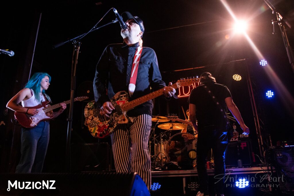 Ekko Park @ Galatos, Auckland 16/06/2023