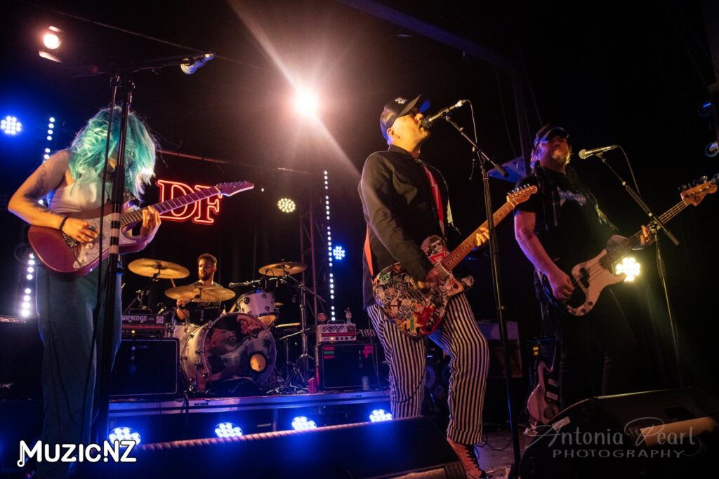 Ekko Park @ Galatos, Auckland 16/06/2023