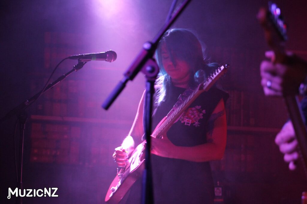 Ekko Park @ Meow, Wellington 27/04/2023