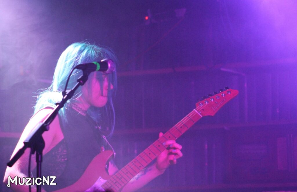 Ekko Park @ Meow, Wellington 27/04/2023