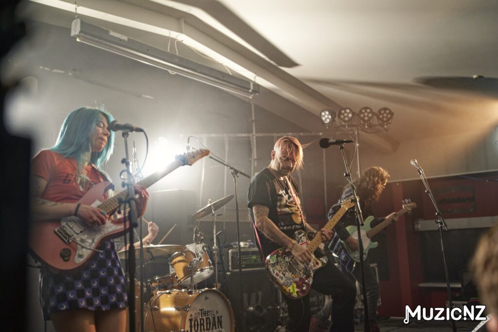Ekko Park @ The Brownzy, Auckland 07/10/2023