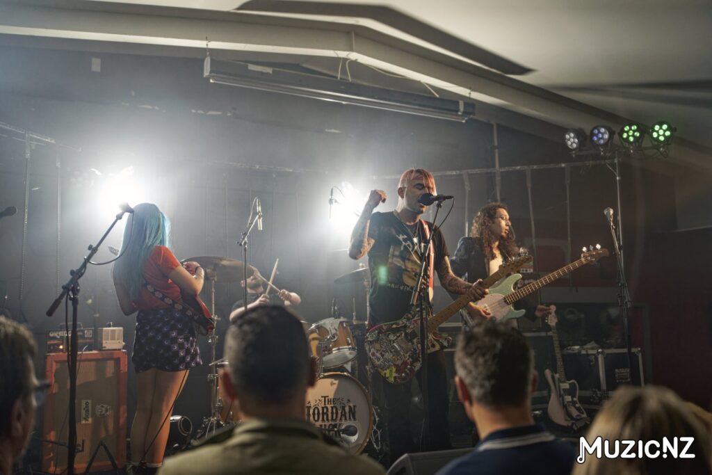 Ekko Park @ The Brownzy, Auckland 07/10/2023