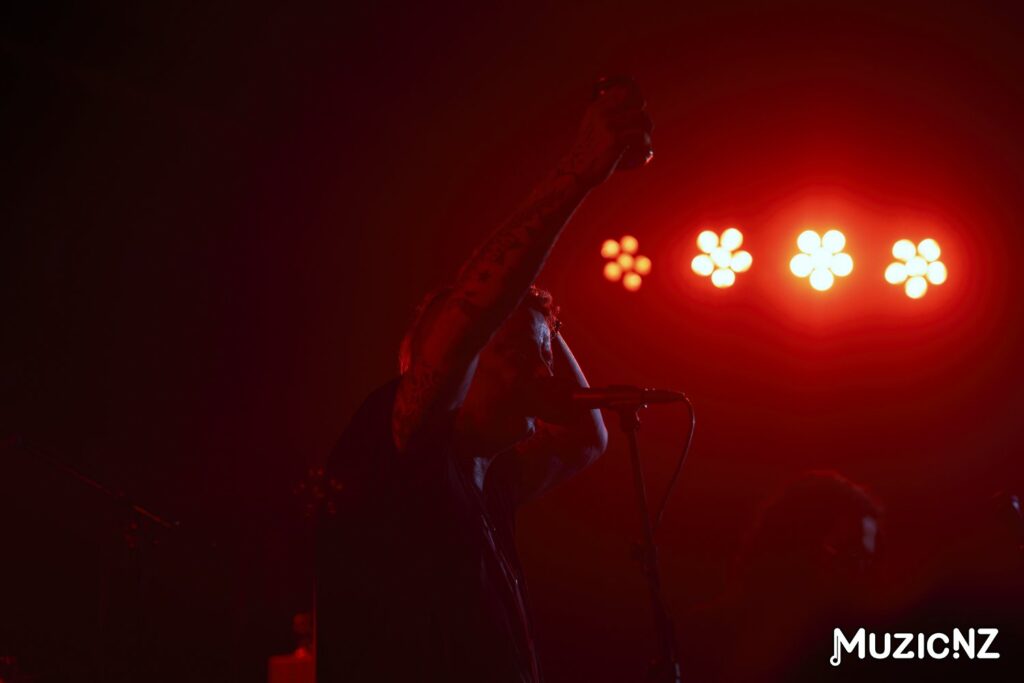 Ekko Park @ The Brownzy, Auckland 07/10/2023