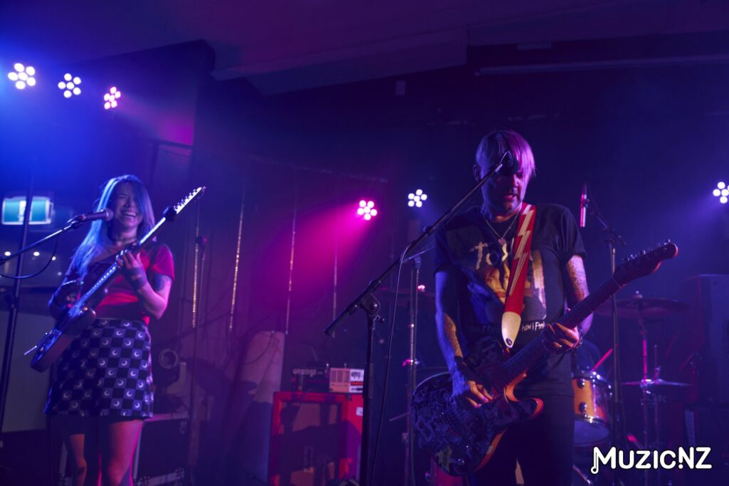 Ekko Park @ The Brownzy, Auckland 07/10/2023