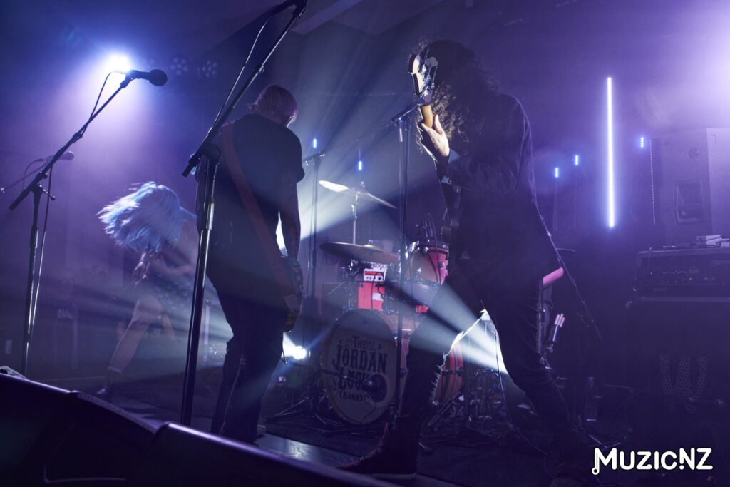 Ekko Park @ The Brownzy, Auckland 07/10/2023