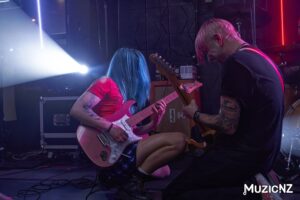 Ekko Park @ The Brownzy, Auckland 07/10/2023