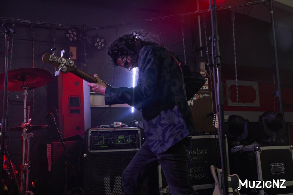 Ekko Park @ The Brownzy, Auckland 07/10/2023