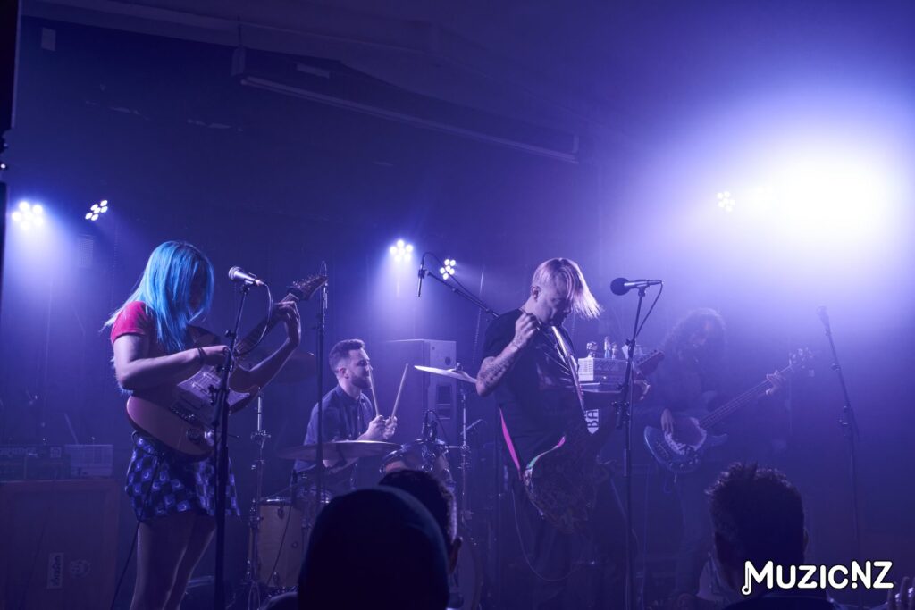 Ekko Park @ The Brownzy, Auckland 07/10/2023