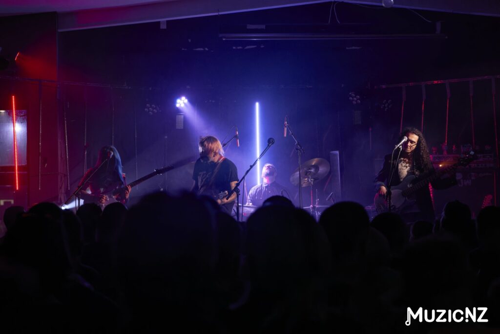 Ekko Park @ The Brownzy, Auckland 07/10/2023